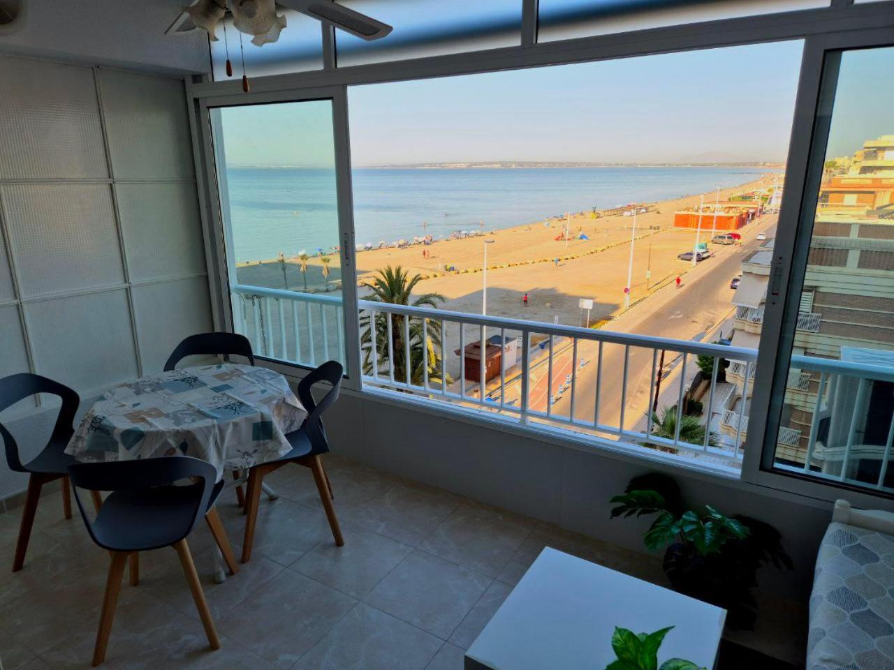 Sunny Beach Retreat 산타 폴라 외부 사진